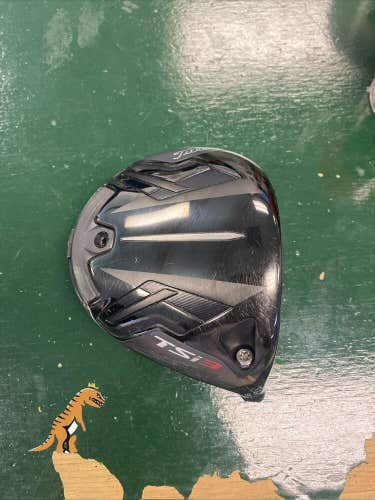 Used RH Titleist TSi3 9* Driver Head Only Titleist TSi3