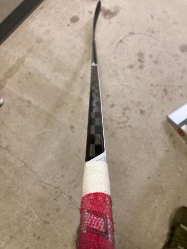 Used Senior Bauer Nexus 2N Pro Hockey Stick Left Hand Pro Stock