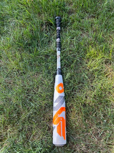 Used DeMarini CF USSSA Certified Bat (-5) Composite 26 oz 31"