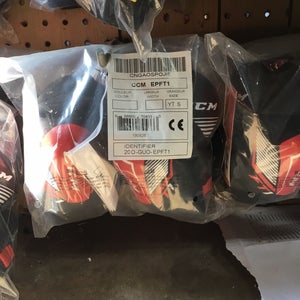 Ccm Youth JetSpeed Elbow Pads