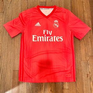 2018-2019 Real Madrid Third Shirt