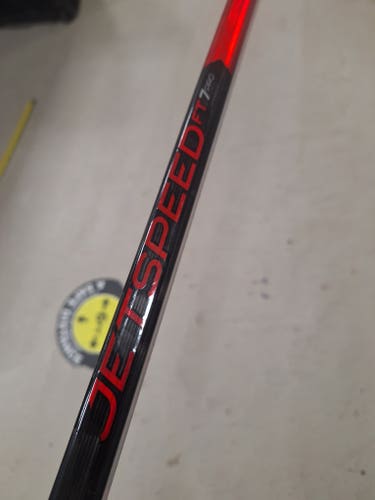 Used Junior CCM Jetspeed FT7 Pro Hockey Stick Right Handed P90TM