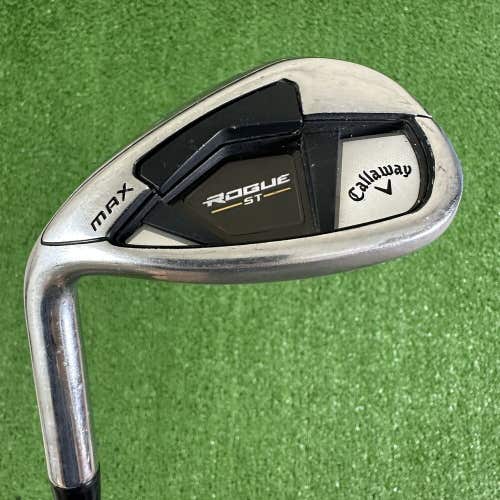 Callaway Rogue ST Max Sand Wedge 56° Regular Flex Tensei Blue Left Handed -1/2”