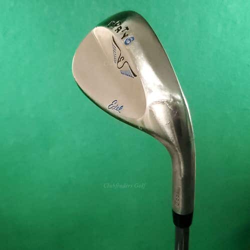 Edel Hand Ground Custom TRP G 46° GW Gap Wedge KBS Hi-REV 2.0 Steel Wedge