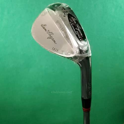 NEW Ben Hogan Forged 5208 52° FW Fairway Wedge Factory Apex Steel Wedge