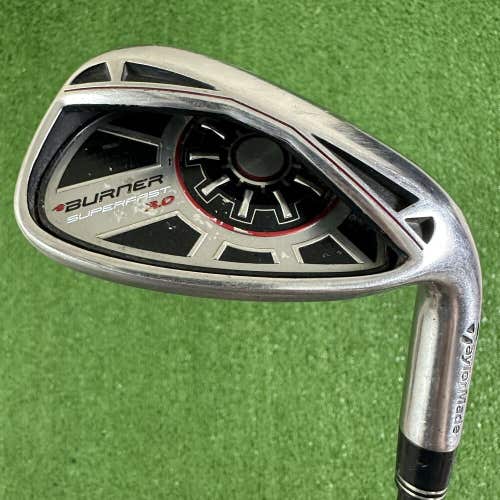 TaylorMade Burner Superfast 3.0 Approach Wedge A Graphite Senior M Flex RH