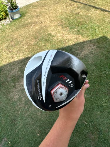 Used Unisex TaylorMade Right Handed 9 Loft R11s Driver