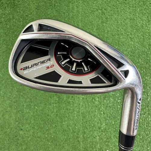 TaylorMade Burner Superfast 3.0 Pitching Wedge PW Graphite Senior M Flex RH