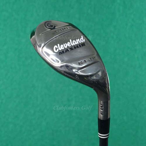 Cleveland Mashie Gliderail 20.5° Hybrid M3 Iron Miyasaki C Kua 59R Regular