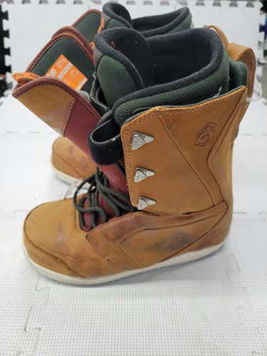 Used Thirtytwo Lashed Premium Senior 12 Men's Snowboard Boots