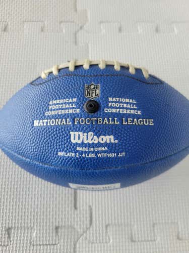 Used Wilson Footballs