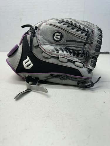 Used Wilson A04rf1912 12" Fastpitch Gloves