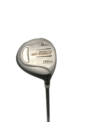 Used Ram Gforce 5 Wood Regular Flex Graphite Shaft Fairway Woods