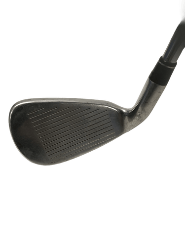 Used Taylormade Rac Ht 6 Iron Regular Flex Steel Shaft Individual Irons