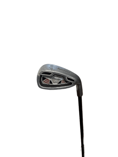 Used Tour Edge Bazooka Htmax 9 Iron Regular Flex Graphite Shaft Individual Irons