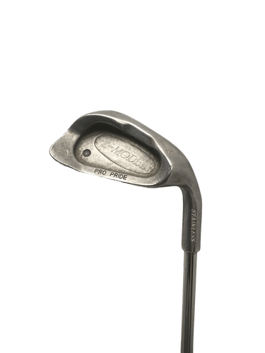 Used Pro Pride 7 Iron Steel Individual Irons