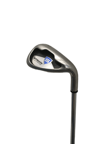 Used Strata Ultimate 9 Iron Regular Flex Steel Shaft Individual Irons