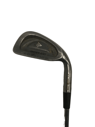 Used Dunlop Equation 5 Iron Regular Flex Steel Shaft Individual Irons