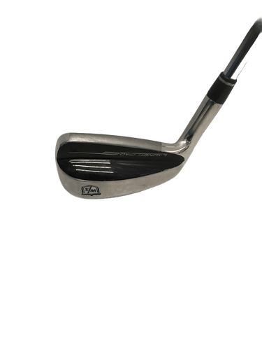 Used Wilson Launch Pad 5 Iron 5 Iron Regular Flex Steel Shaft Individual Irons