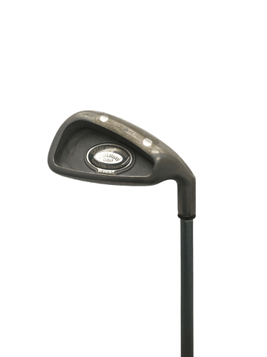 Used Callaway Big Bertha 5 Iron Stiff Flex Steel Shaft Individual Irons