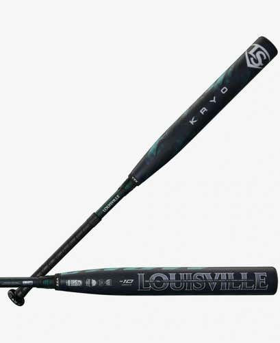 New 2025 Louisville Slugger Kryo Fp 33" -10