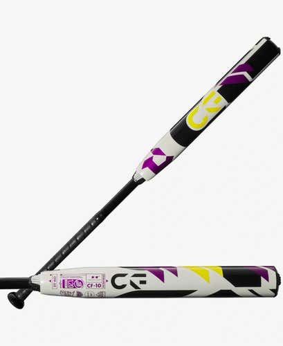 New 2025 Demarini Cf Fastpitch 33" -10