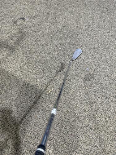 Used Men's Ping G10 U Wedge Right Handed Regular Flex Steel Shaft