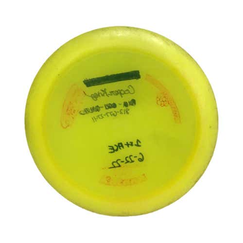 Used Innova Blizzard Katana 157g Disc Golf Drivers