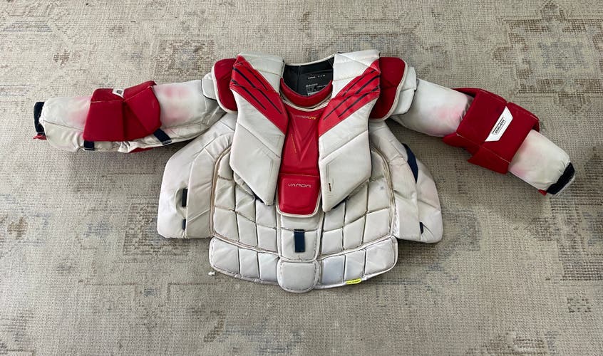Bauer Pro Stock Hyperlite Chest Protector L/XL