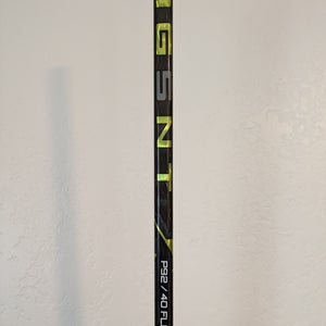 Used Senior Bauer Ag5nt Left Hand Hockey Stick P92