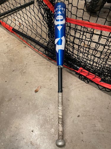 Used 2023 DeMarini USABat Certified Hybrid 18 oz 28" The Goods Bat