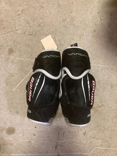 Used Senior Large Bauer Vapor X800 Elbow Pads