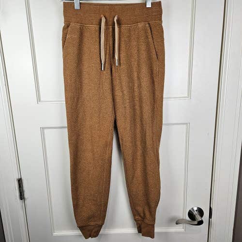 Lululemon Warm Down Jogger Brown Size 4 Women's Active