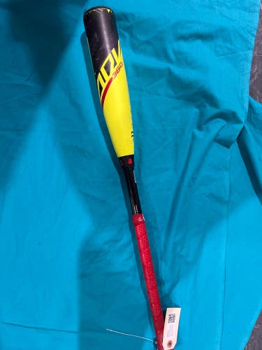 Used Kid Pitch (9YO-13YO) 2023 Easton ADV 360 Bat USABat Certified (-11) Composite 18 oz 29"