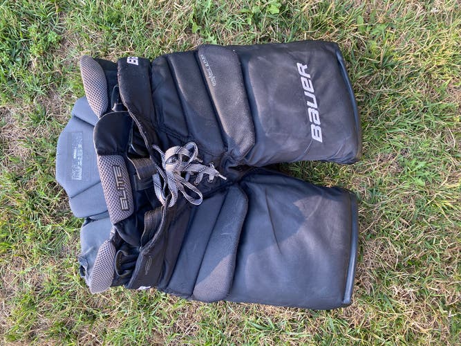 Bauer intermidiate elite goalie pants