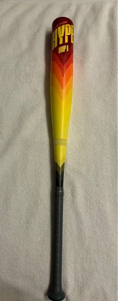 2024 EASTON HYPE FIRE 31/23 -8 ALMOST NEW!