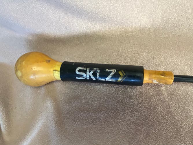 Used SKLZ baseball trainer