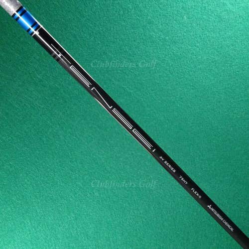 Mitsubishi Chemical Tensei AV Series Raw Blue 75HY .355 Extra Stiff 41.5" Shaft