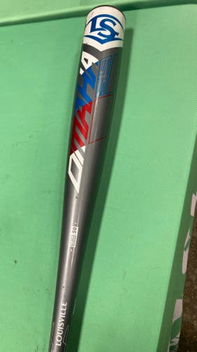 2019 Louisville Slugger Omaha 519 Alloy BBCOR Bat -3 28OZ 31"