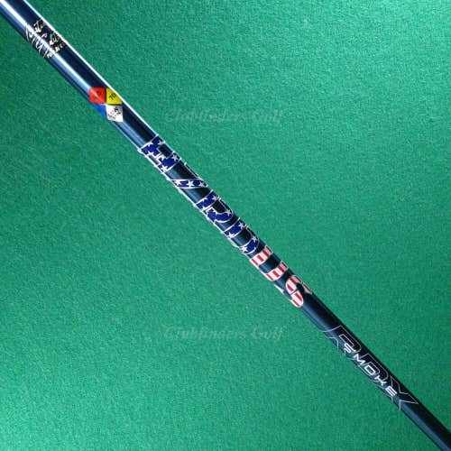 Project X HZRDUS Smoke RDX Blue Limited Edition .335 Stiff 42" Pulled Shaft