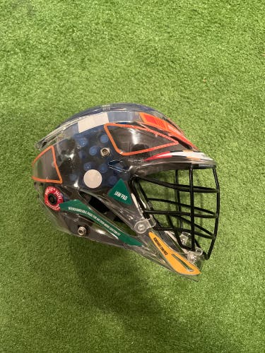 Clear STORE STX Rival Helmet (taking Offers)