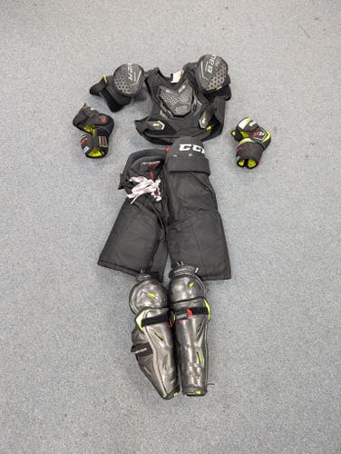 Used Hockey Starter Kit (No Gloves)