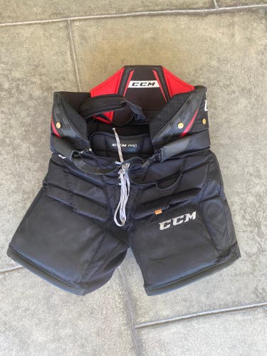 Ccm pro goalie pants