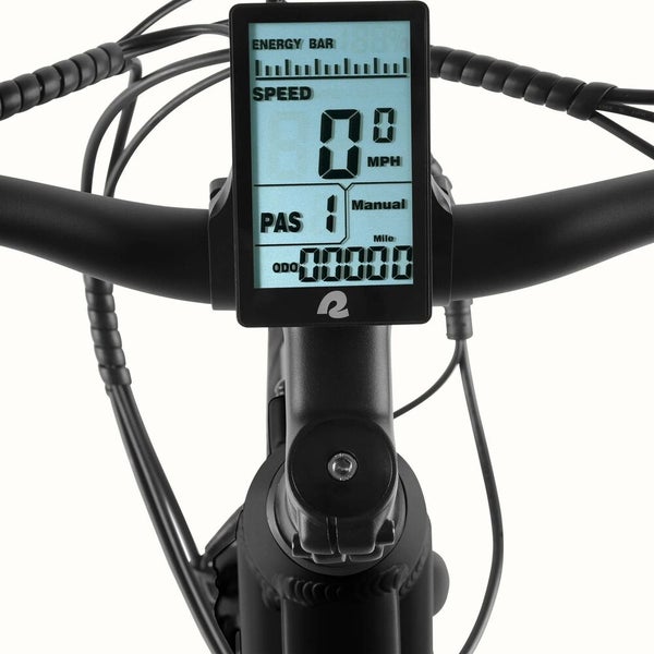 Napa Rev Hybrid Electric Bike - Step Over Condition New eBike UL 2849 ...