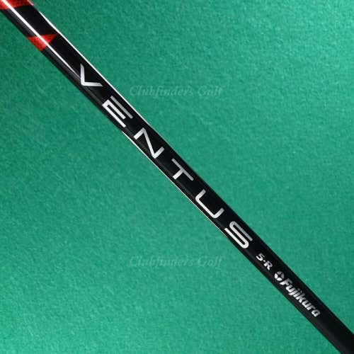 TaylorMade Ventus Red 5-R Regular 42.5" Graphite Wood Shaft w/ LH TaylorMade Tip