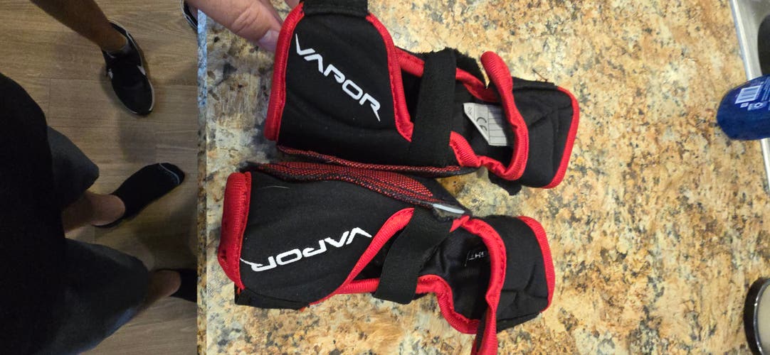 Used Junior Small Bauer Vapor X700 Elbow Pads