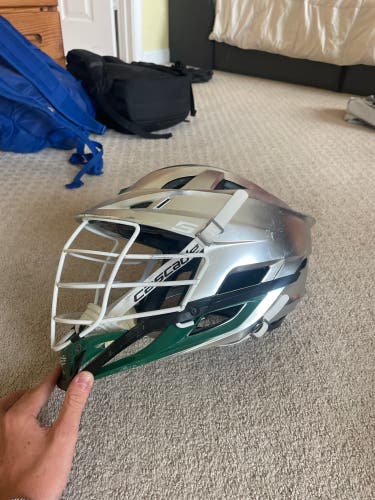 Used Chrome Cascade S Helmet