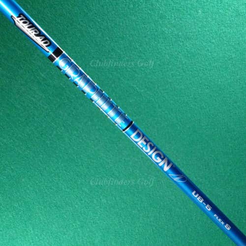 Graphite Design Tour AD UB-5 .335 Stiff Flex 43.5" Pulled Graphite Wood Shaft