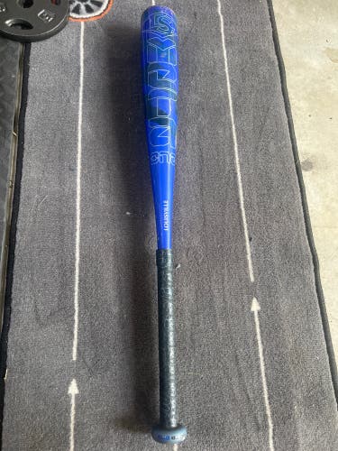 Used 2023 Louisville Slugger USSSA Certified Composite 16 oz 28" Meta Bat