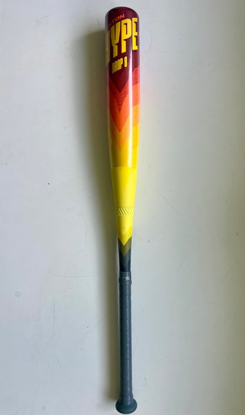 New 2024 Easton USSSA Certified (-8) 23 oz 31" Hype Fire Bat